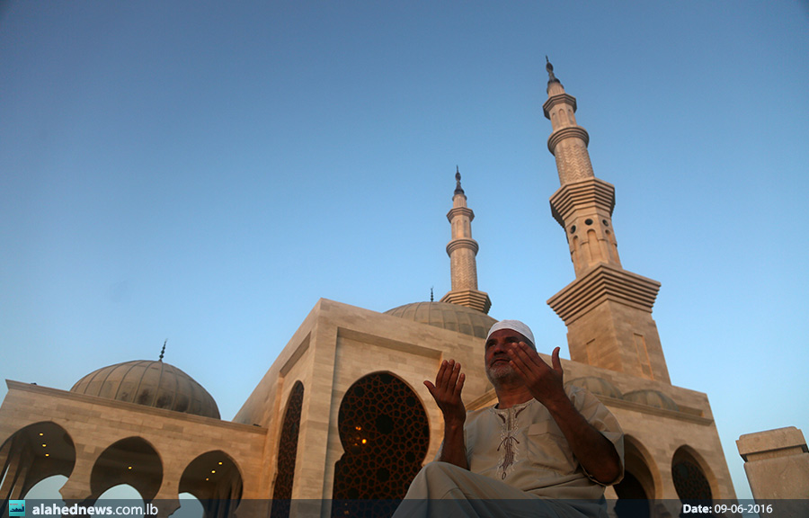 من وحي شهر رمضان المبارك